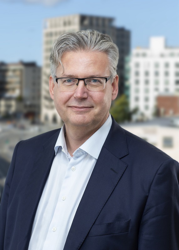 Henrik Dahlin appointed as the new CEO of Green Cargo AB | UIC ...